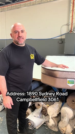 Custom Mattresses in Melbourne - Caravan Mattress
