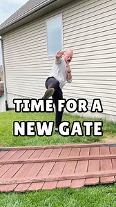 2.1K views · 2K reactions | This gate has been mocking me for four...