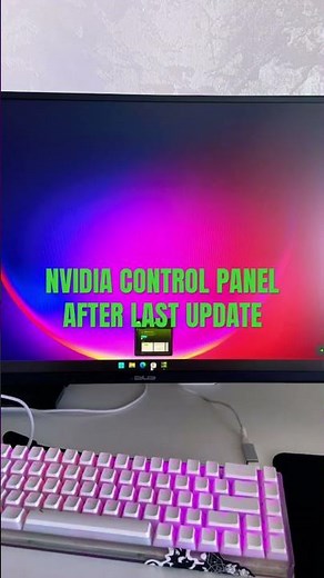 FIX NVIDIA CONTROL PANEL/NVIDIA CONTROL PANEL MISSING/ 610.47 Update