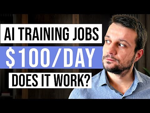 Top 5 AI Training Jobs Always Hiring And Requirements (2026)