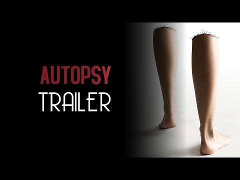 AUTOPSY (2008) Trailer Remastered HD
