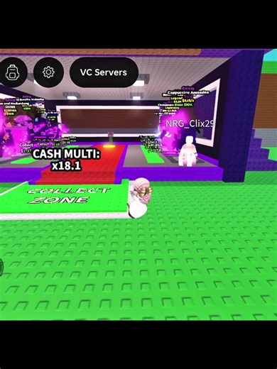 Exploring the Galaxy Base in Roblox