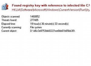 Most Viruses On A Computer