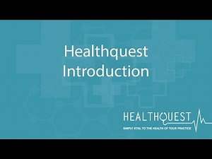 Healthquest – Introduction