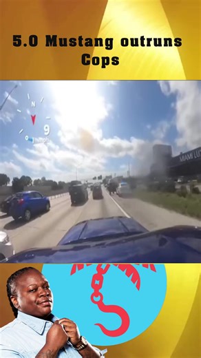 3.1K views · 66 reactions | 5.0 Mustang outruns Cops #cops #copsusa #police #copwatch #new | Lizard Lick Fans | Facebook