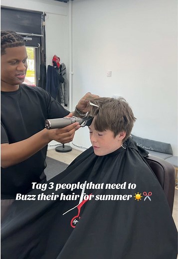 Buzz Haircuts for Summer: Tips and Styles