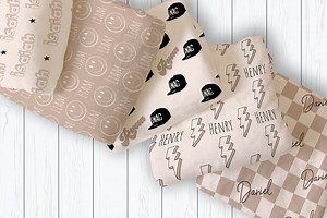 Personalized Kids Minky Blanket: Custom Name, Soft Fleece or Sherpa - Etsy