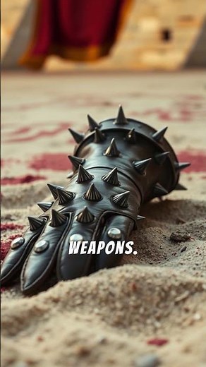 Ancient Rome's Deadliest Weapon: The Brutal Truth About Cestus Boxing