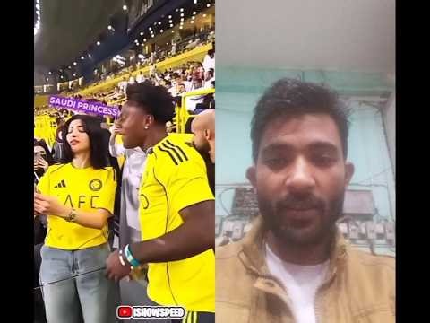 When Speed Met a Real Princess in Saudi Arabia! 🕌🔥 #ytshorts