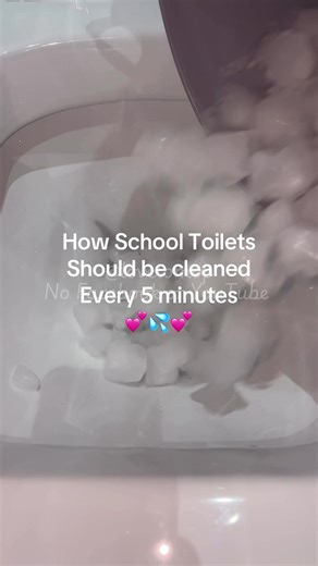 It’s a rare occurrence to see me clean my toilet on camera. I don’t like filming these at all but thought I would try it today (won’t be filming anymore of these in the near future). I really don’t like how it turned out so I’m posting while I have the courage otherwise it would’ve been deleted. Hopefully someone will enjoy it 💕💕💕. I also threw the sponge and glove away after this. #CleanTok#schooltoilets#howtotiktok#cleaning#cleaninghacks