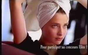 1998年7月19日,法国电视一台(TF1)周日电影剧场广告合集