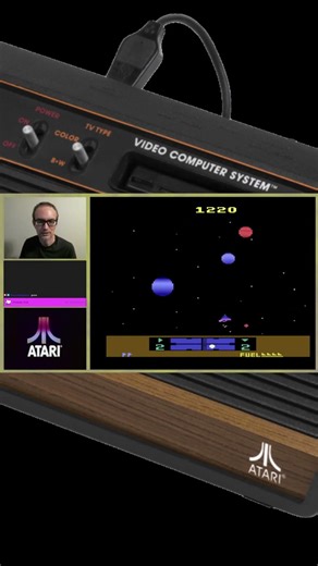 Should you play Solaris for the Atari 2600 today? #retrogaming #videogames #atari2600
