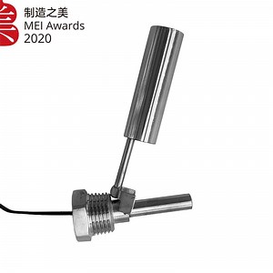 [Hot Item] Mr-L10 Stainless Steel High Pressure Side Mount Horizontal Water Level Sensor Liquid Float Switch for Tank