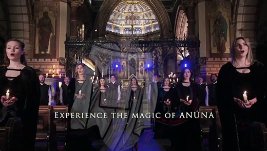 ANÚNA: A Whisper of Paradise | movie | 2021 | Official Trailer