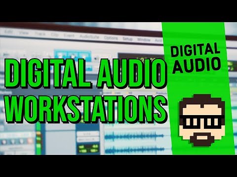 Demystifying DAWs: Introduction and Overview (Digital Audio Workstations) | Simon Hutchinson