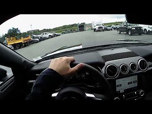 2022 Ford Mustang Mach 1 POV Drive and Review!