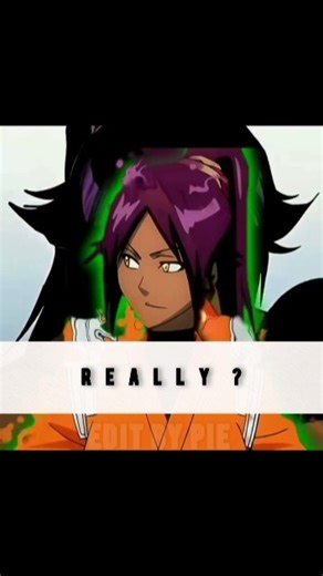 REALLY...?? | BLACK CAT EDIT | YORUICHI SHIHOIN | #anime #bleach #viralshort #otaku #sketch