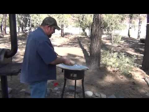 How to Season Your Disc Grill