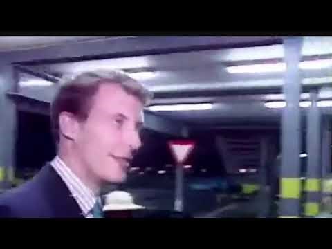 Prince Joachim & Alexandra Manley, 31 May 1995 ENGAGEMENT INTERVIEW