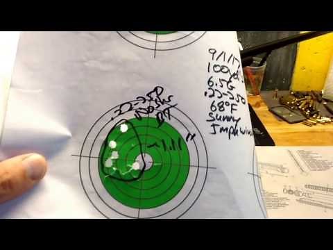 .22-250 Rem - 55 gr. V-Max and Varget