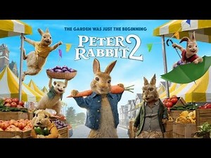 Peter Rabbit 2 | Movie Trailer in Hindi