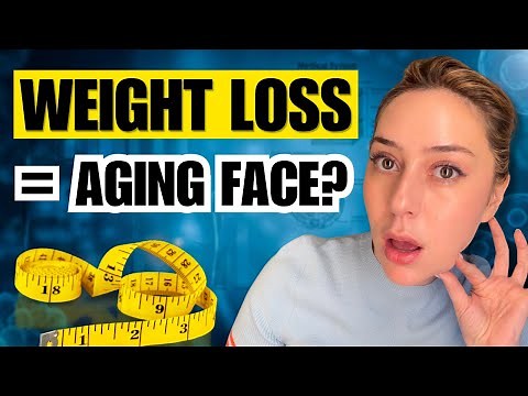 How to Lose Weight Without Aging Your Face: Ozempic Face, Loose Skin & Facial Fat Loss | Dr. Idriss