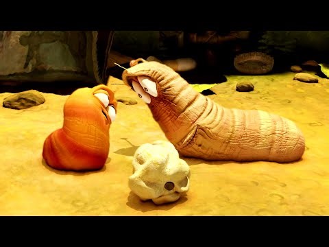 Larva Popcorn | Fun Toddler Cartoon Series Episode for Kids