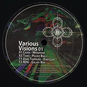 Various - Various Visions 01