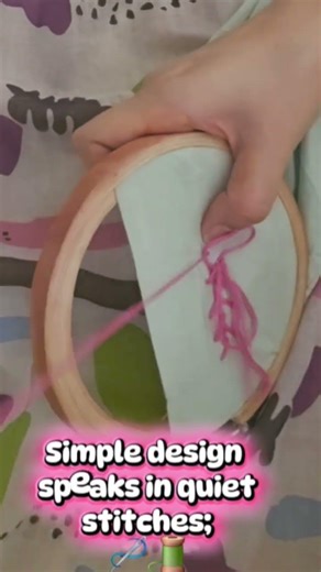 A single thread, boldly traced, rewrites your plain trousers.#shorts