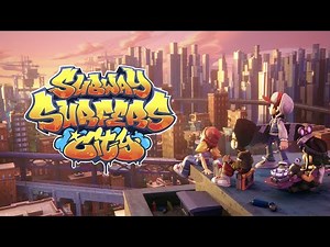 Subway Surfers City | Official Cinematic Trailer