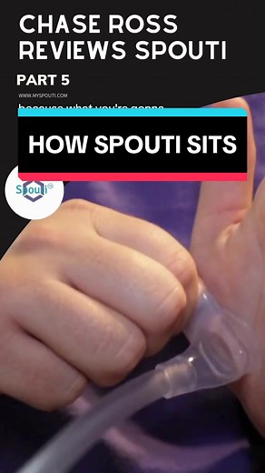 The NEW way to stand to pee is with Spouti 🚽 ft @Chase Ross #standtopee #ftmstruggles #afab #bathroombreak