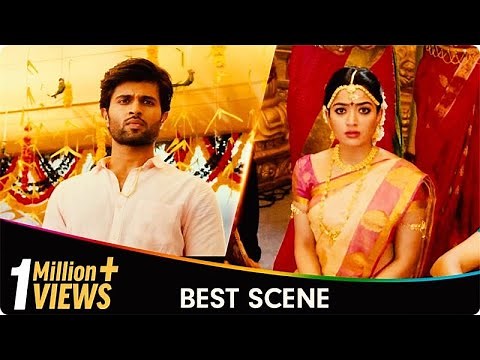 Best Scene - Vijay Deverakonda, Rashmika Mandanna - Geetha Govindam