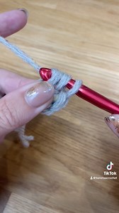 #kerensacrochet #crochet #howto #chainless #pov #foundation | Kerensa Crochet