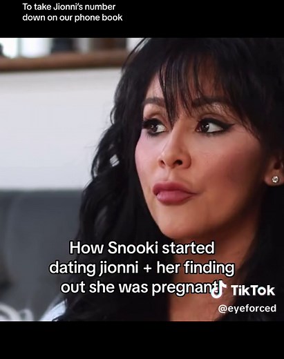 Snooki Storytime #snooki #jerseyshore #2000s #2010s #fyp #realitytv #MTV #storytime