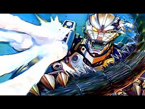 Kiryu's Theme [Extended] - Godzilla Unleashed OST