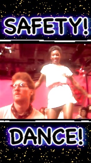 13K views · 1.3K reactions | ⚡️睊⚡️ We can dance if we want to! We can leave your friends behind! ‘Cause your friends don’t dance! And if they don’t dance! Well they’re no friends of mine! •song: “THE SAFETY DANCE” -Men Without Hats (1982) #thesafetydance #menwithouthats #1982 #danceparty #dancer #dancing #fun #dance #hypebeast #viral | The_80s_90s_Guy | Facebook