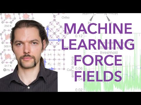 Machine learning force fields | VASP Lecture