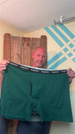 Comfortable Plus Size Boxer Briefs for Big Men