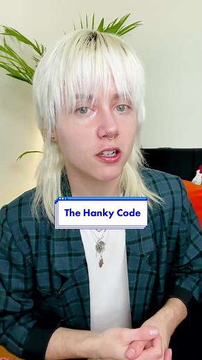 Unveiling the Hidden Hanky Code in Queer Fashion