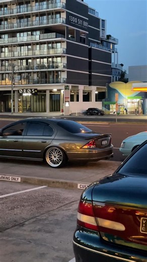 Exploring the Ford Falcon and Commodore Connection