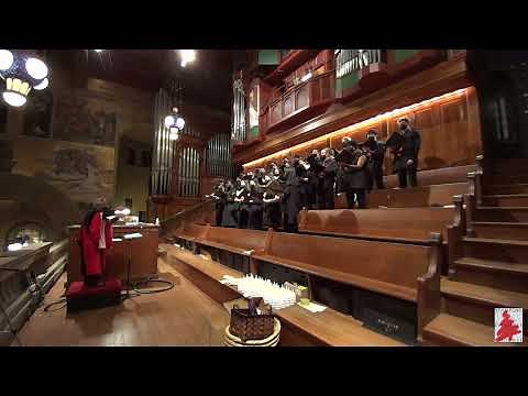 Traditional Irish, Arr. John Rutter: Wexford Carol