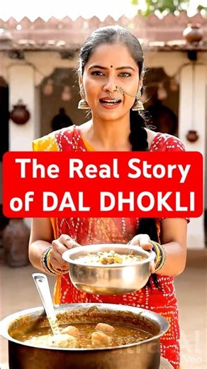 The Hidden Science Behind Dal Dhokli Explained
