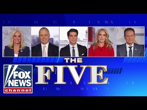 'The Five' on Trump's BIG night...
