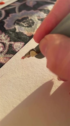 August Logo Design Sketch | Calligraphy Art Signature Name