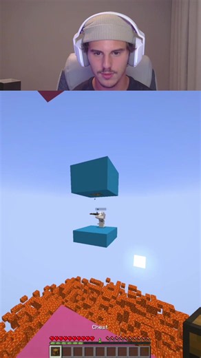 Minecraft Lava Rising: A Hilarious Meme for Minecrafter
