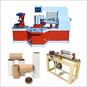 [Hot Item] Automatic Tape Core Machine, Automatic Cutting Loader / Tape Making Machine