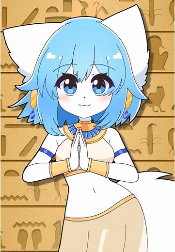 Egyptian trend Wolfychu version! New video out now, link in bioo! ❤️ #animation #anime #egyptian #trending #trend #trendingvideo #meme #animated #dance #challenge #wolfychu #egyptiantrend #viralvideo #fyp #art #egypttrend #egyptdance #fypage