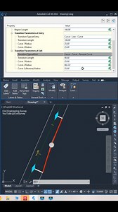 1.1K reactions · 123 shares | www.yotube.com/@civilsurvey How to add Widening to the road in Civil 3D Shorts Tutorial #tutorial #construction #architecture #civilengineeringsurvey #surveying #civilengineering #widening #roadproject #civil3dtutorial #roaddesign #design #Civildesigner #autodesk #autocad | Civil Engineering Survey | Facebook