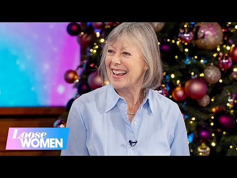 Call The Midwife’s Jenny Agutter Talks The Christmas Special | Loose Women