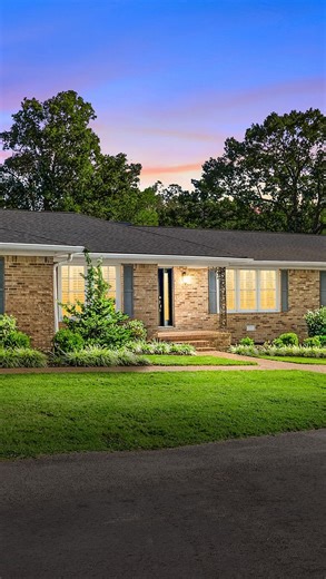 Room for everyone with a split floor plan, living room & den, and TWO...